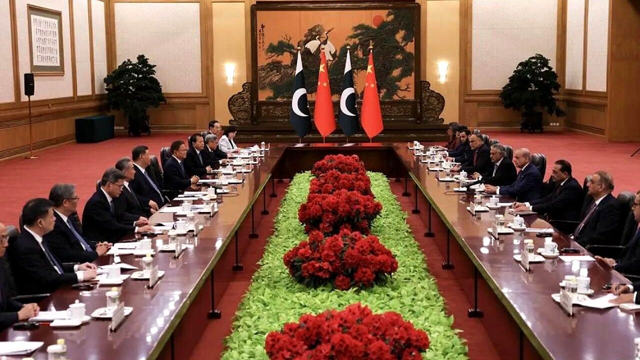 Xi Praises Pakistan’s Iran Mediation Role During Beijing Summit With Xi Praises Pakistan’s Iran Mediation Role During Beijing Summit With