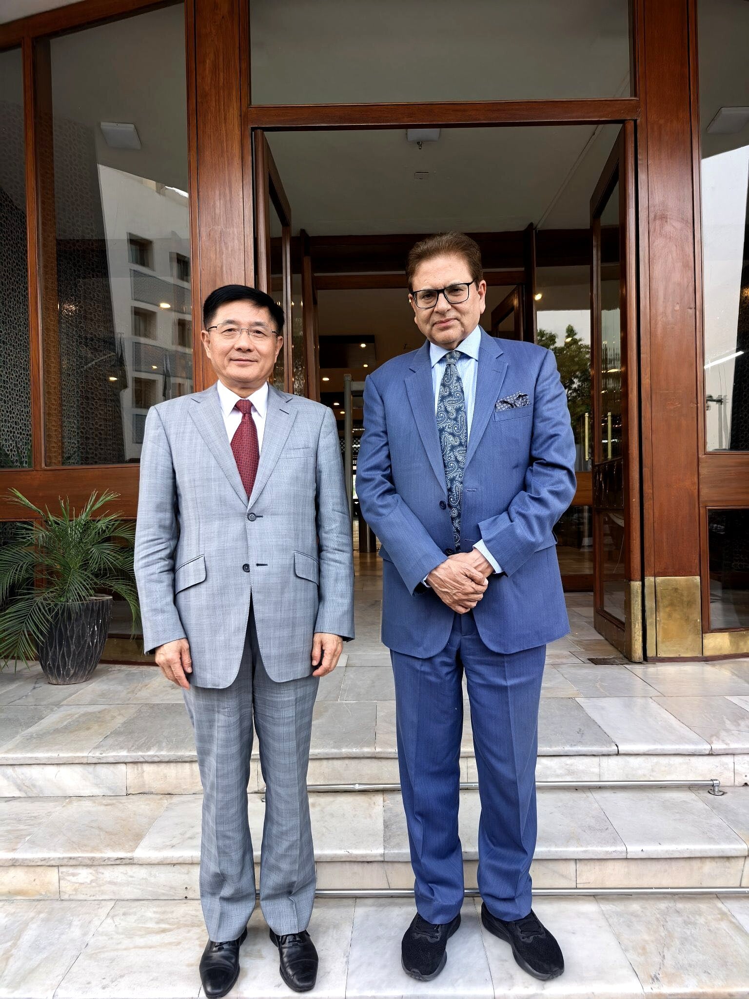 China and Pakistan Strengthen Urumqi Process for Afghan Stability