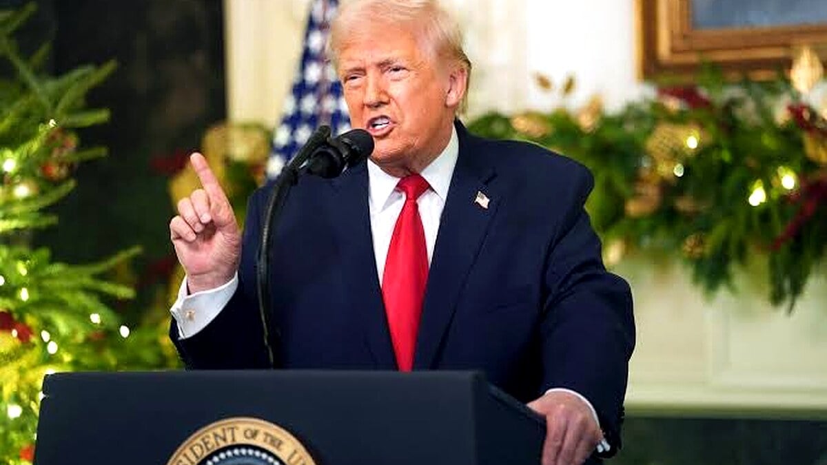 Donald Trump Claims Erdogan Could Have Joined Iran Conflict