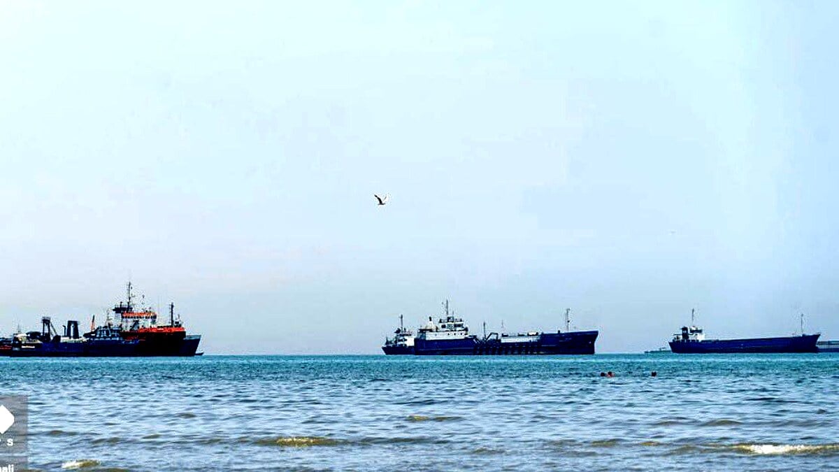 Gwadar Port Eyes Sustained Growth As Hormuz Shipping Resumes Gwadar Port Eyes Sustained Growth As Hormuz Shipping Resumes