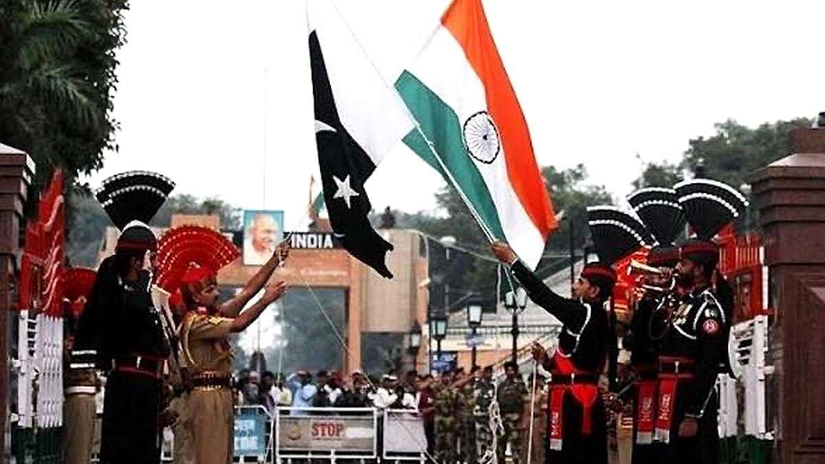 کولمبو میں بھارت اور پاکستان کا ڈائیلاگ: سیکیورٹی پر توجہ