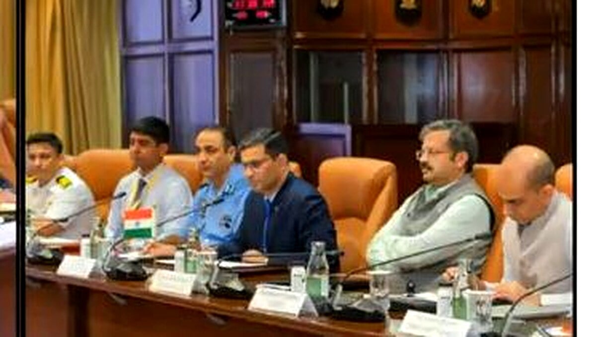 India and UAE Forge Stronger Defence Ties in New Delhi