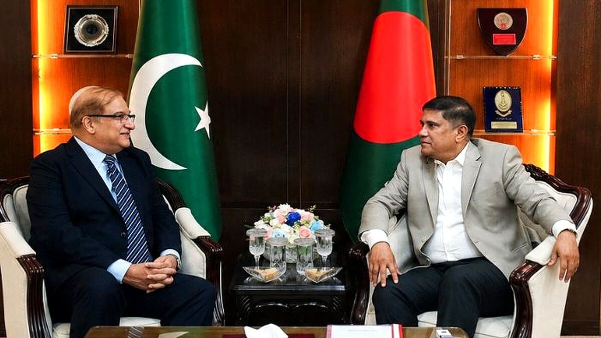 India Concerned About Pakistan’s Growing Geopolitical Role in Eurasia