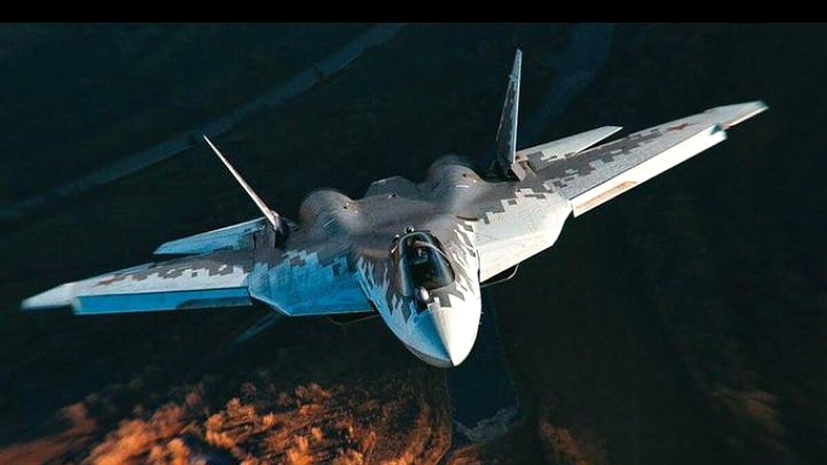 India-Russia Negotiations for Su-57E Stealth Fighters Advance to Key Phase India-Russia Negotiations for Su-57E Stealth Fighters Advance to Key Phase