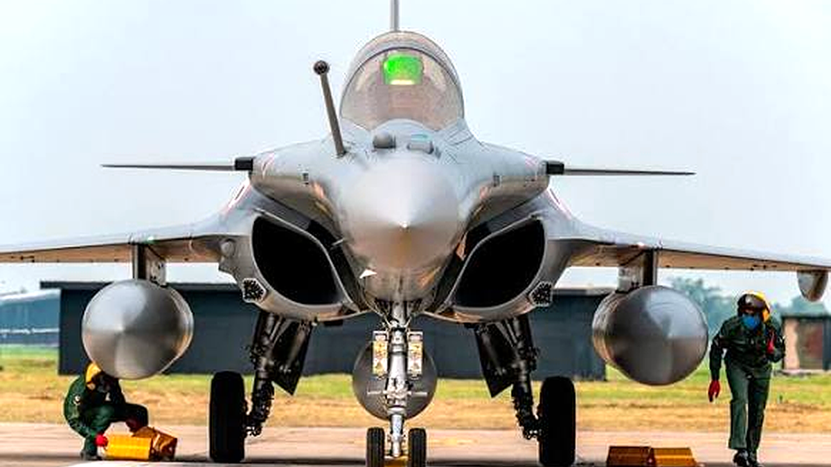 Indian Air Force Develops New Plan to Overwhelm Pakistan Air Force