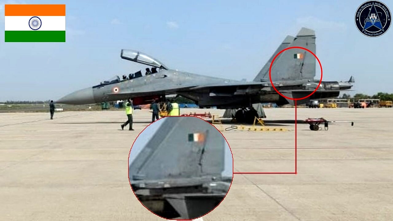 Indian Air Force Plans Major Upgrade for Su-30MKI Fleet Indian Air Force Plans Major Upgrade for Su-30MKI Fleet