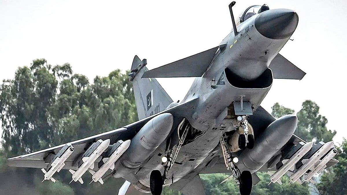 Indonesia Doubles J-10CE Fighter Jet Deal To 24, Seeing Results of PAF Performance Against IAF Indonesia Doubles J-10CE Fighter Jet Deal To 24, Seeing Results of PAF Performance Against IAF