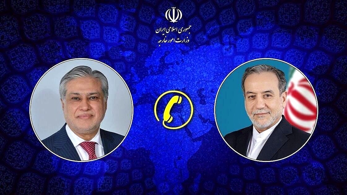 ایران اور پاکستان کی دو طرفہ تعلقات میں اضافہ