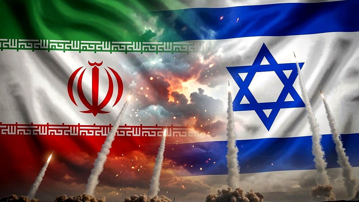 ایران کی اسرائیل کو سخت وارننگ، فضائی کشیدگی بڑھ گئی