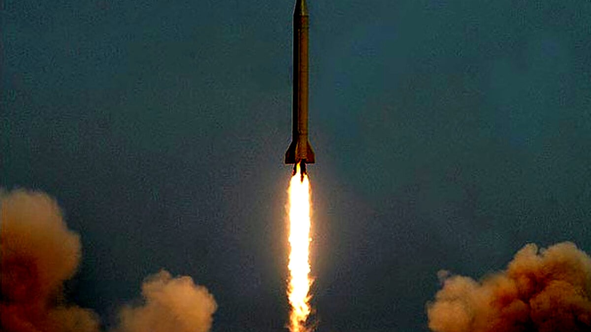 Iran Launches Ballistic Missiles and Drones at US Facilities in Kuwait and Bahrai