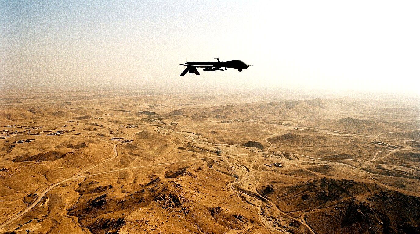 Iran Shoots Down American Drone Amid Rising Tensions Iran Shoots Down American Drone Amid Rising Tensions
