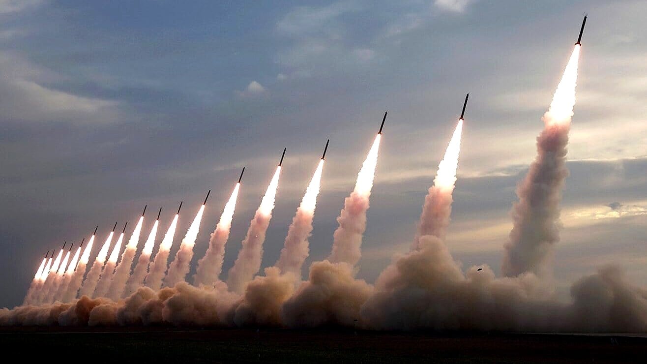Iran's Missile Attack on Israel: What It Means for Regional Stability Iran’s Missile Attack on Israel: What It Means for Regional Stability