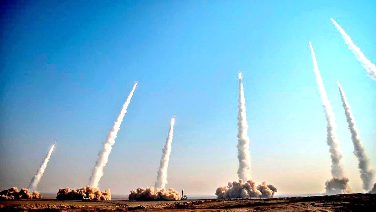 IRGC Strikes US Military Facilities in Bahrain Amid Rising Tensions