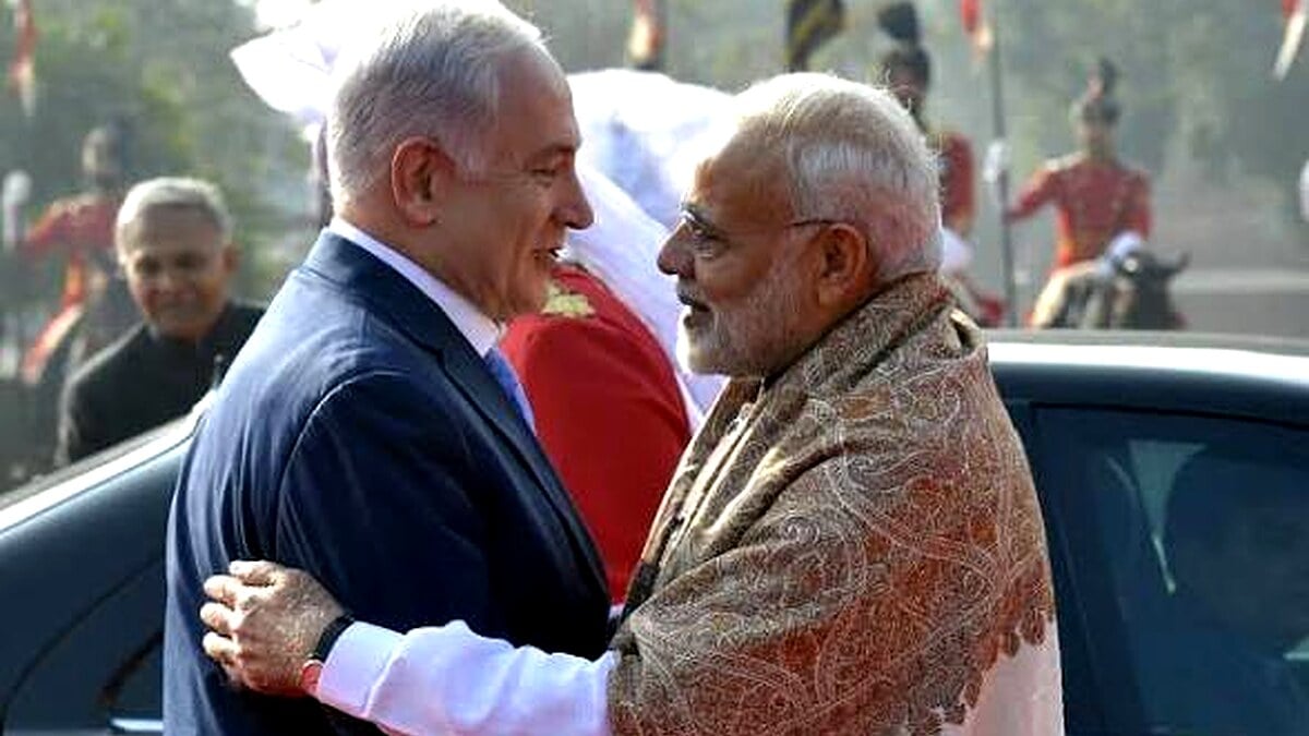 Israel and India Step Up Lobbying Against Pakistan in Washington Israel and India Step Up Lobbying Against Pakistan in Washington