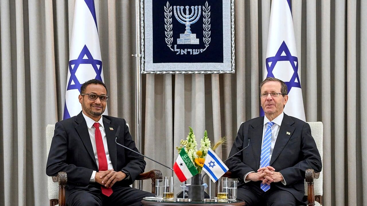 Israel Secretly Deployed Military and Intelligence Forces To Azerbaijan During War With Iran