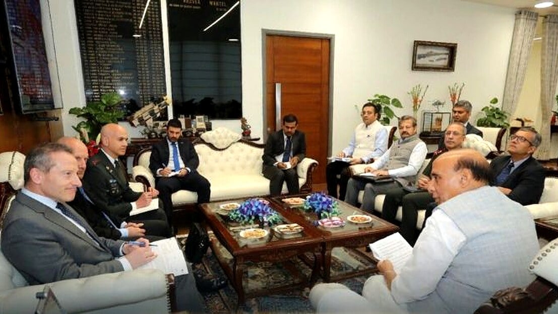 Israeli Defence Ministry Director General Arrives in India to Meet Afghan Taliban Representatives Israeli Defence Ministry Director General Arrives in India to Meet Afghan Taliban Representatives