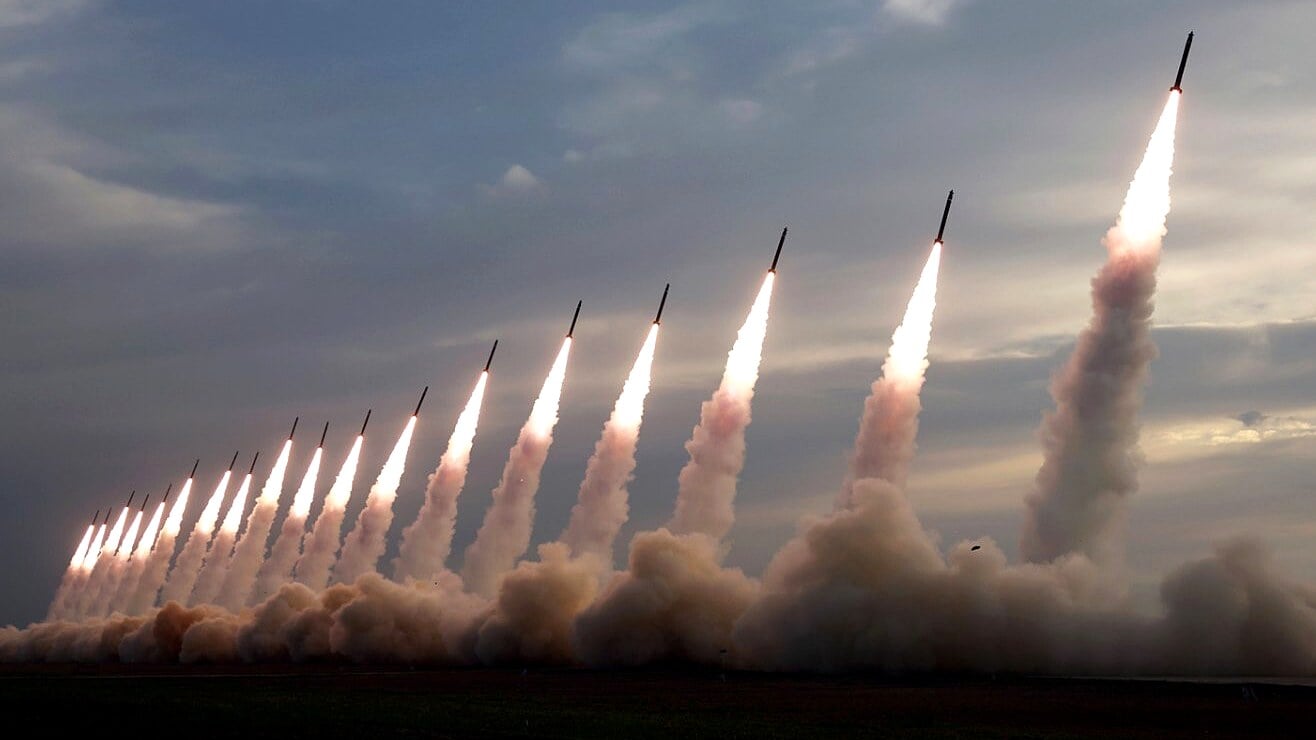 Israeli National Security Minister Calls for Tehran to Burn After Iranian Missile Attack Israeli National Security Minister Calls for Tehran to Burn After Iranian Missile Attack