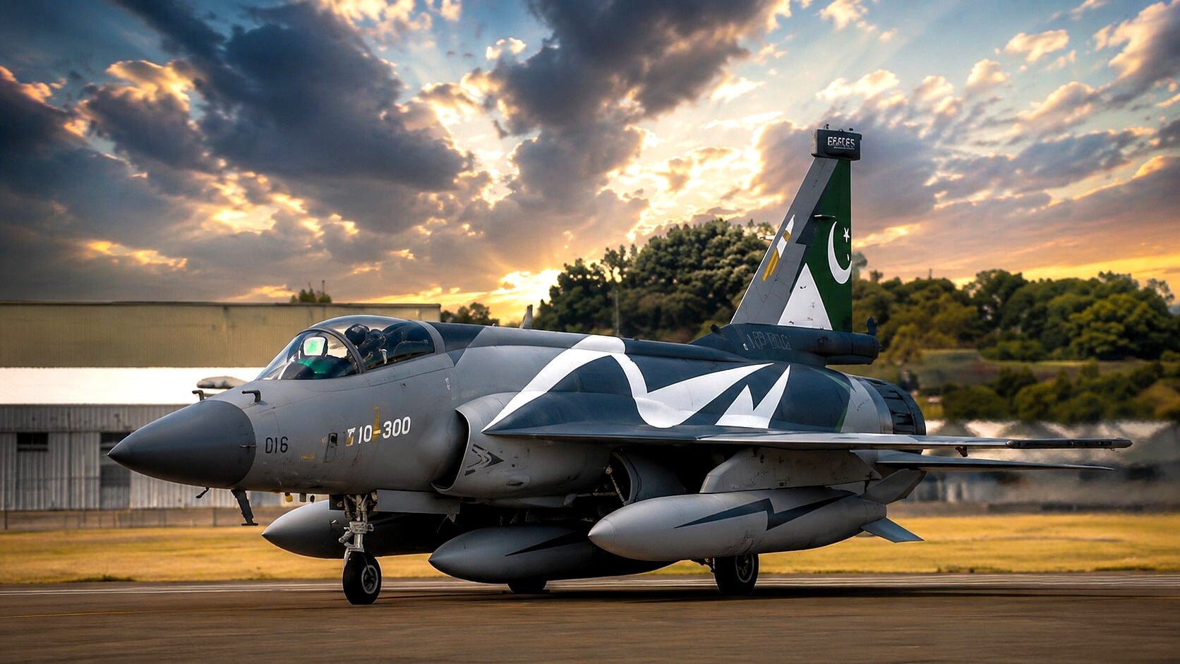⁦JF-17C⁩ کا ریڈار، ⁦Rafale⁩ ⁦F4⁩ سے آگے نکل گیا