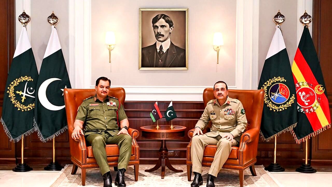 پاکستان اور لیبیا کا اسلامی نیٹو اتحاد کا خواب