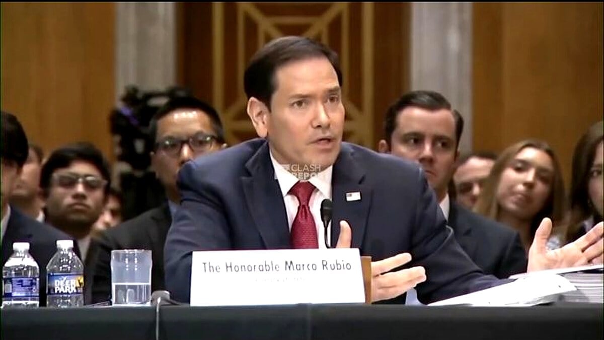Marco Rubio Reaffirms US Key Role In India-Pakistan Ceasefire Diplomacy