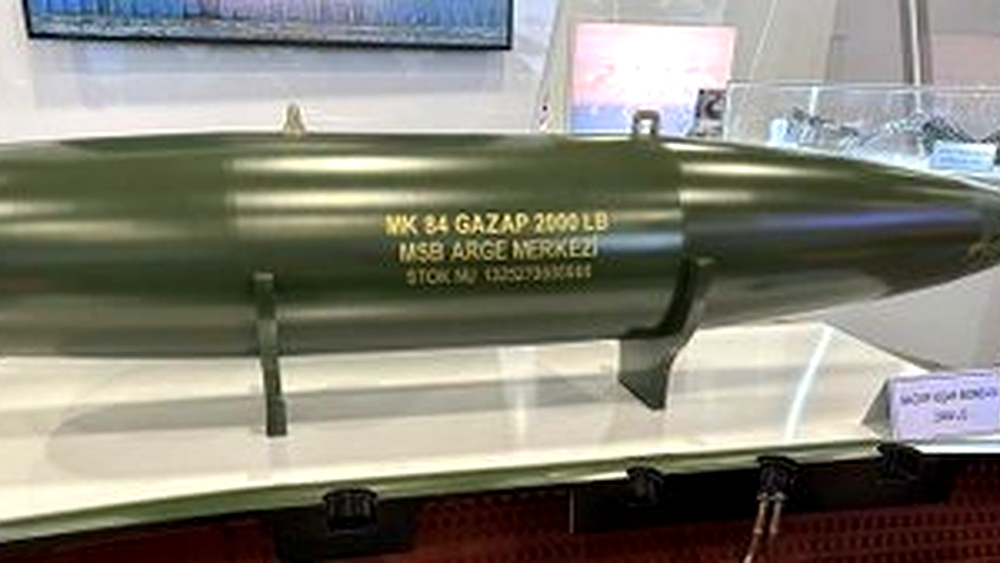 Pakistan Acquires Turkey's GAZAP Weapon to Boost Military Power Pakistan Acquires Turkey’s GAZAP Weapon to Boost Military Power