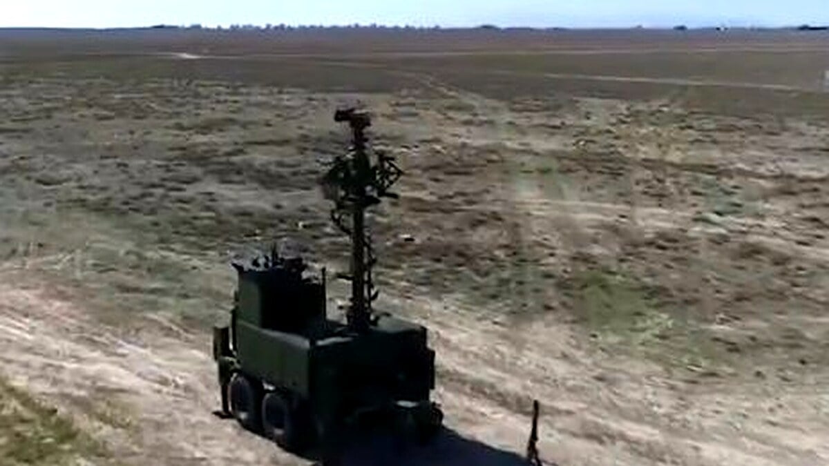 Pakistan Acquires Turkish ASELSAN ŞAHİN 40mm Counter-Drone System