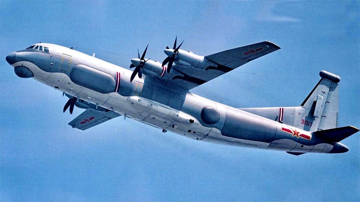 Pakistan Air Force Upgrades ZDK-03 Karakoram Eagle Fleet to Standoff Jamming Platforms Pakistan Air Force Upgrades ZDK-03 Karakoram Eagle Fleet to Standoff Jamming Platforms