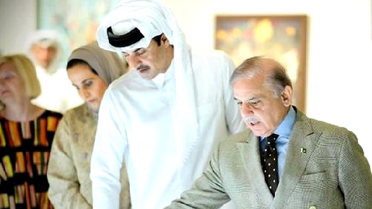 پاکستان اور قطر کا نیا اتحاد، مشرق وسطیٰ کی تقدیر بدل دے گا
