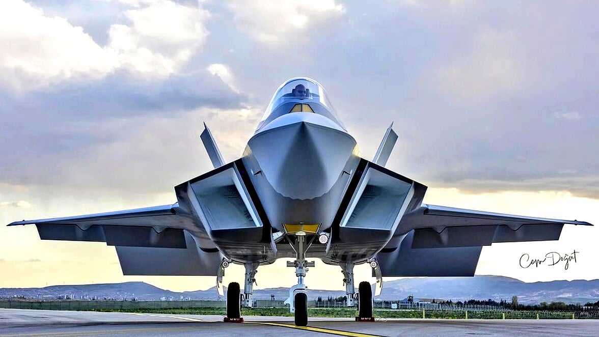 Pakistan and Turkiye Collaborate on 5th Gen Fighter Jet and UCAV Factory