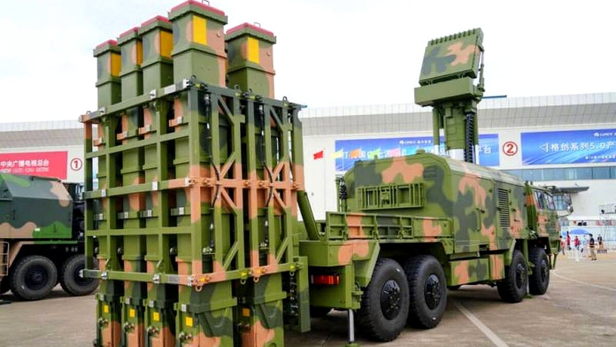 Pakistan Boosts Air Defense with New Systems Against India