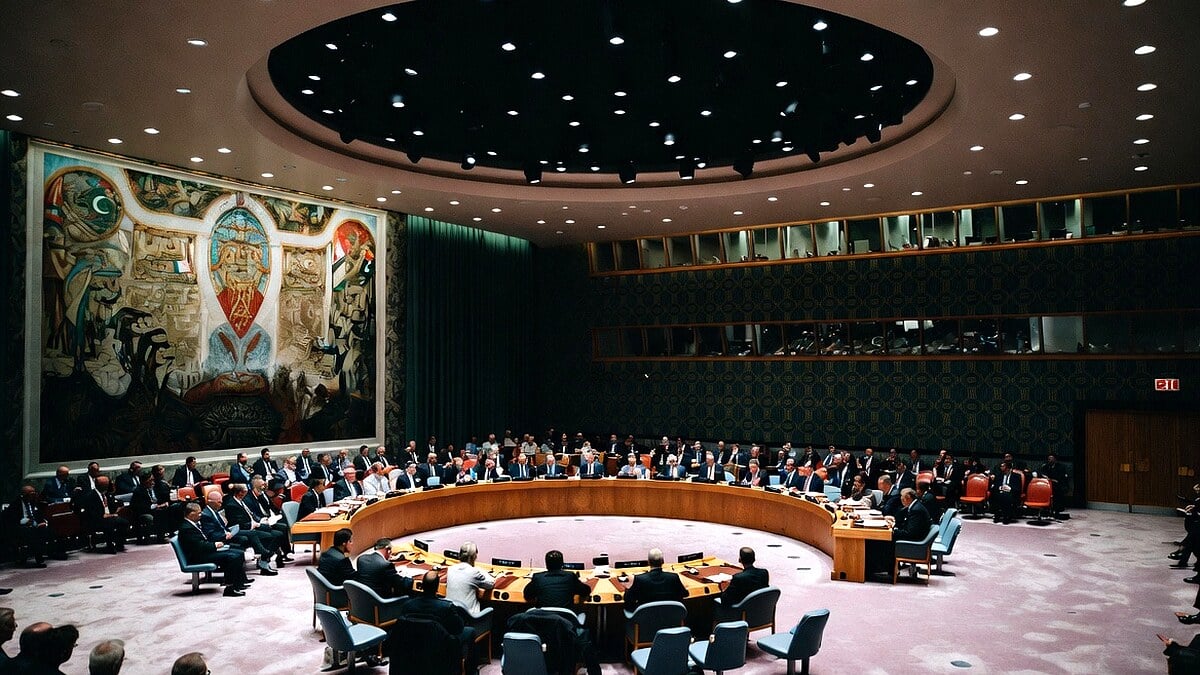Pakistan-China Proposal to Sanction BLA and Majeed Brigade Put on Technical Hold at UNSC Pakistan-China Proposal to Sanction BLA and Majeed Brigade Put on Technical Hold at UNSC