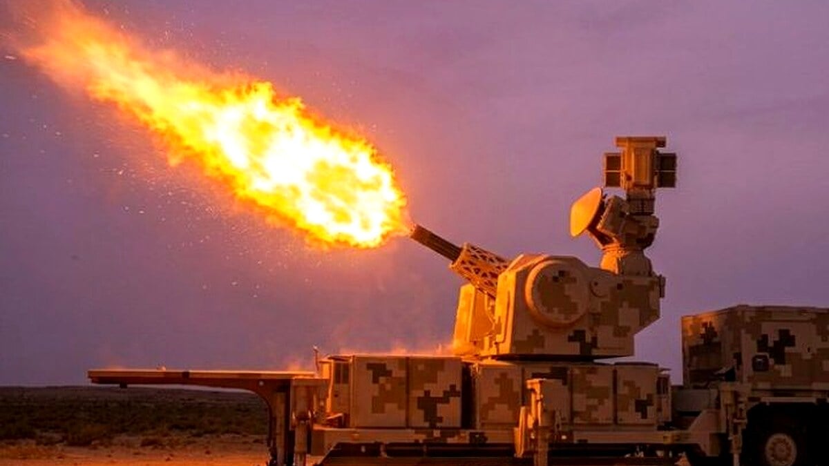 Pakistan Eyes China’s Advanced LD-3000 Air Defense System