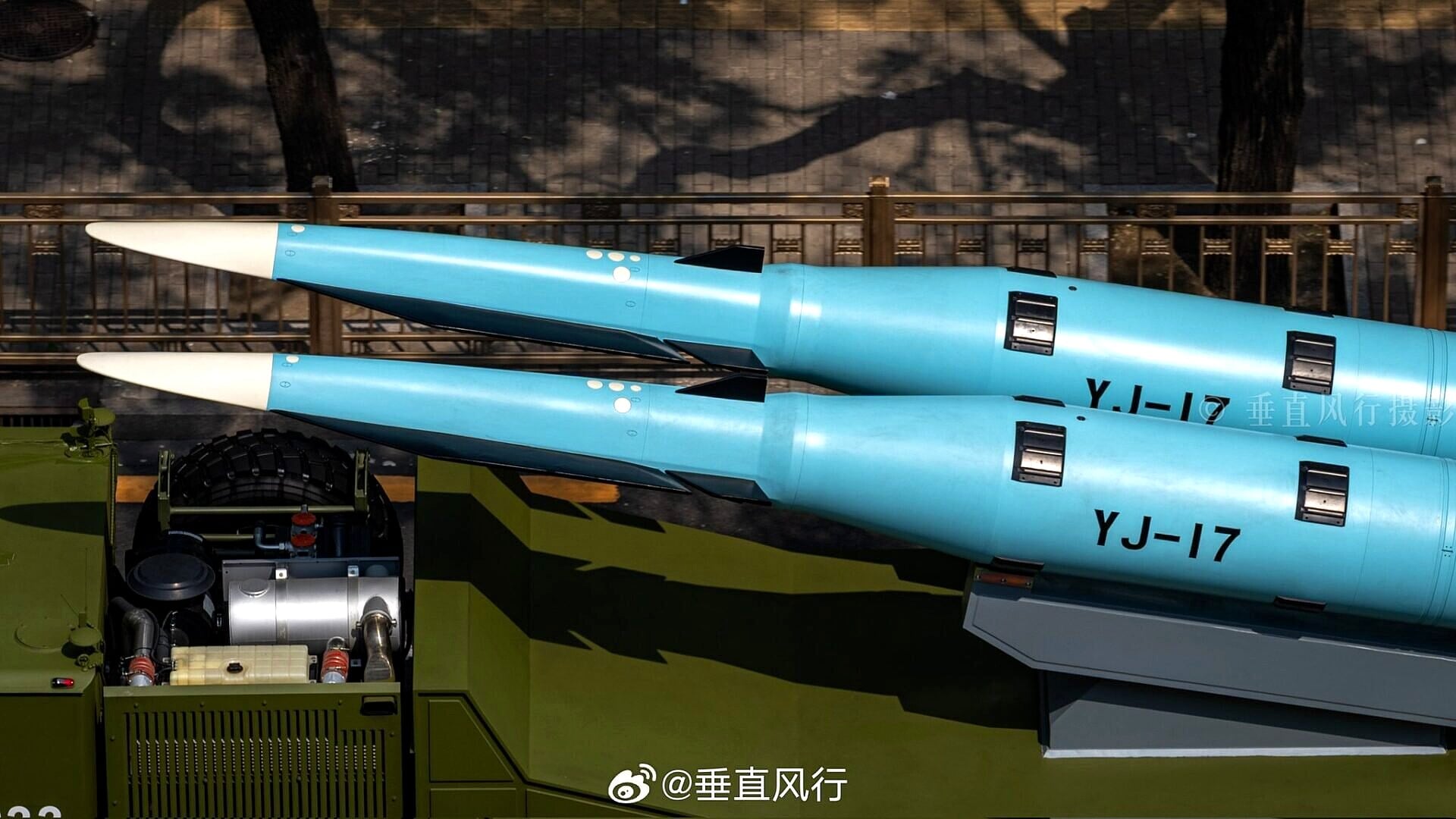 Pakistan Eyes China’s YJ-17 Hypersonic Missile for Naval Strength Pakistan Eyes China’s YJ-17 Hypersonic Missile for Naval Strength