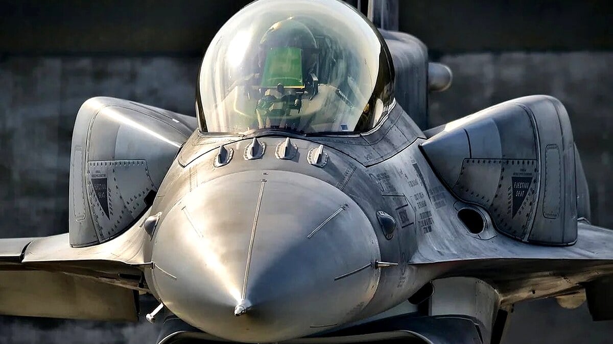 Pakistan F-16 Block 70/72 Upgrades: 1,000+ T/R Modules, 200 km Detection Pakistan F-16 Block 70/72 Upgrades: 1,000+ T/R Modules, 200 km Detection