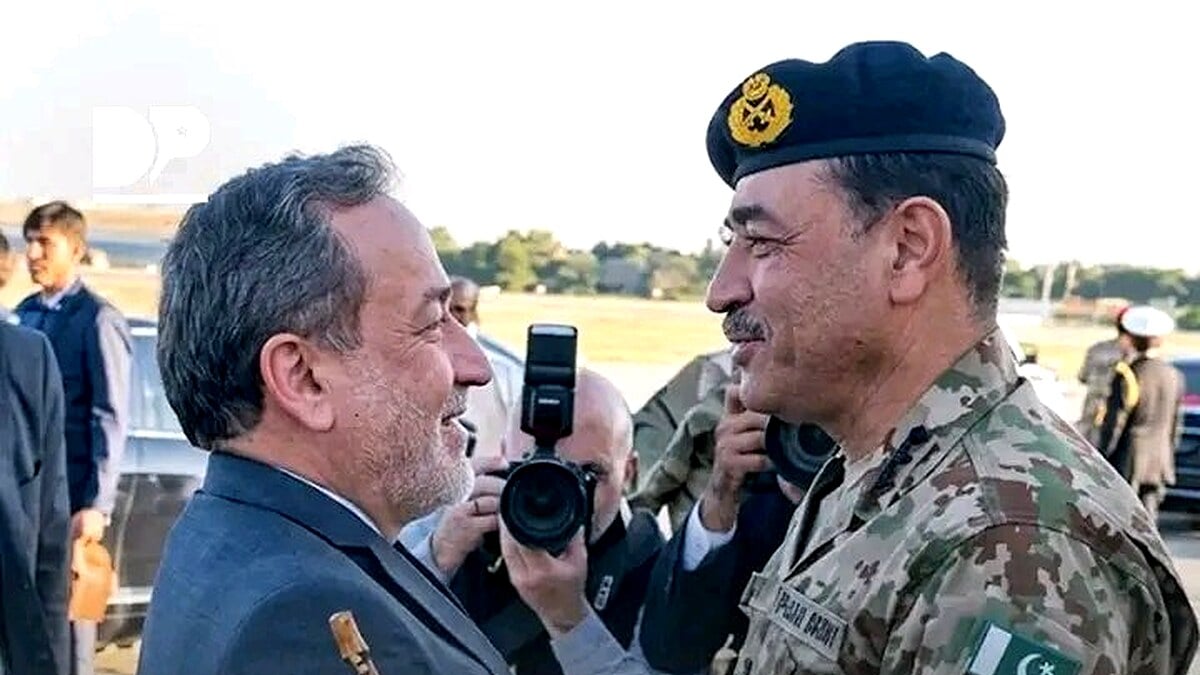 پاکستان نے امریکہ-ایران امن معاہدے کی ڈیجیٹل دستخط میں کردار ادا کیا پاکستان نے امریکہ-ایران امن معاہدے کی ڈیجیٹل دستخط میں کردار ادا کیا