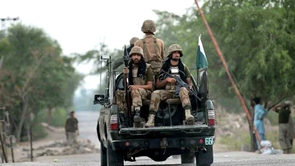 Pakistan Forces Kill 17 Indian-Backed Militants in Balochistan Intelligence Operations