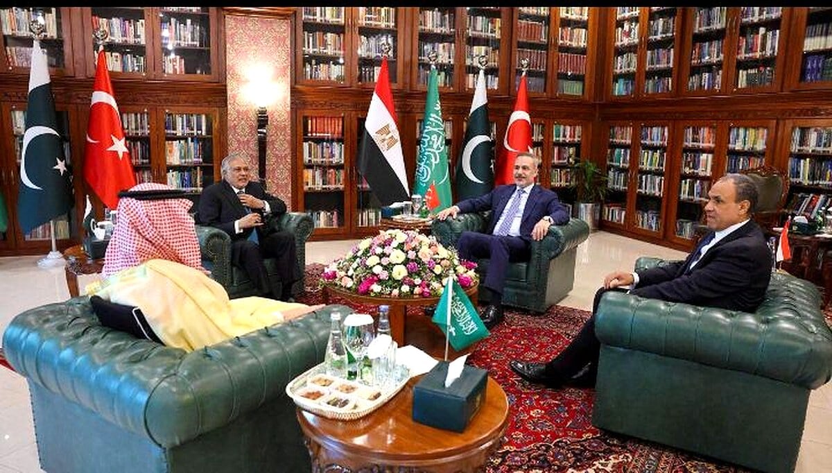 پاکستان کا خطے میں اثر و رسوخ بڑھتا جا رہا ہے