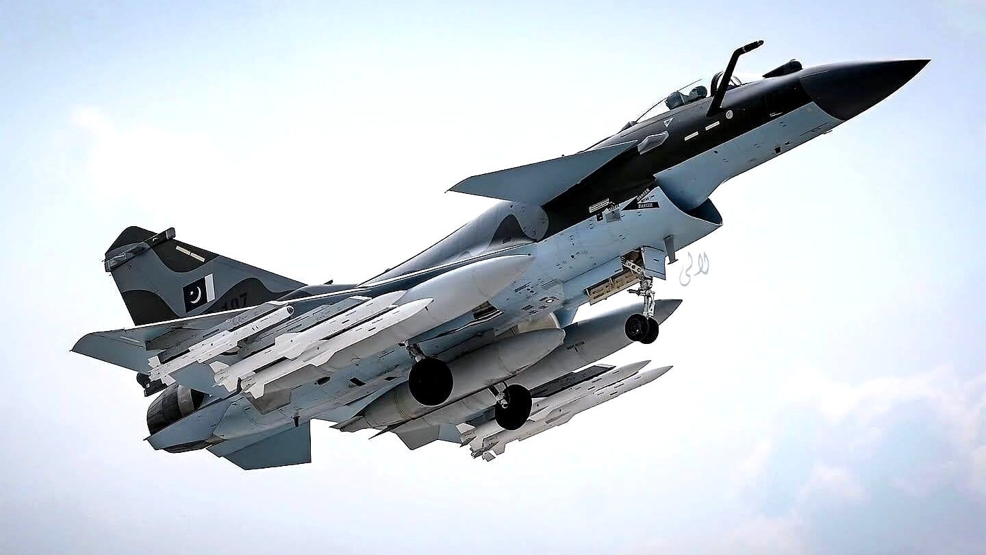 Pakistan HQ-9B and J-10C Combo Beats Indian Rafale and S-400 Duo