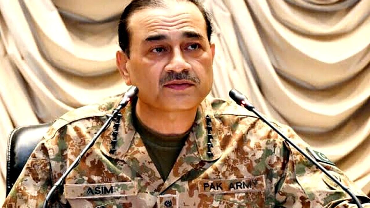 Pakistan Intercepts Alleged Mossad Assassination Plot Targeting Army Chief Asim Munir During US-Iran Talks Pakistan Intercepts Alleged Mossad Assassination Plot Targeting Army Chief Asim Munir During US-Iran Talks