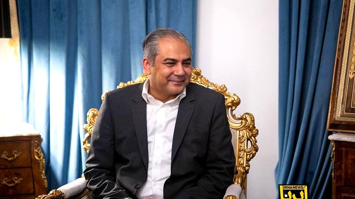 Pakistan Interior Minister Carries Army Chief Message To Iranian Supreme Leader Pakistan Interior Minister Carries Army Chief Message To Iranian Supreme Leader