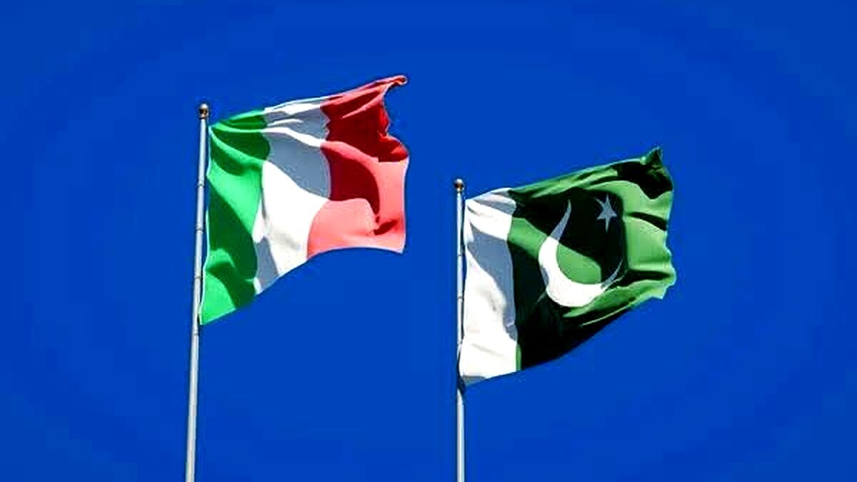 پاکستان اور اٹلی نے ویزا ختم کرنے کا معاہدہ کر لیا