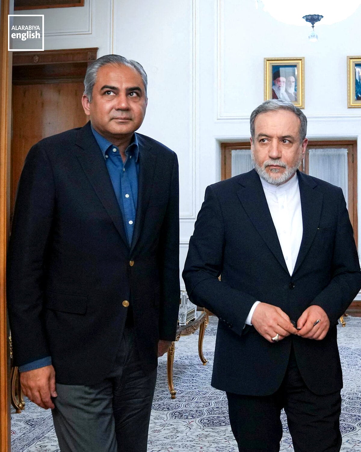 Pakistan PM Announces Final Text of Major Peace Deal Agreed, Signing Ceremony Set for Geneva Pakistan PM Announces Final Text of Major Peace Deal Agreed, Signing Ceremony Set for Geneva