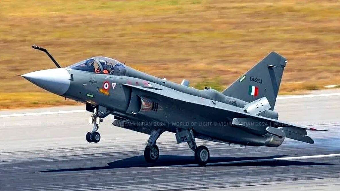 Pakistan Reaches Key Milestone in JF-17 Fleet Expansion Amid Indian Tejas Setbacks Pakistan Reaches Key Milestone in JF-17 Fleet Expansion Amid Indian Tejas Setbacks