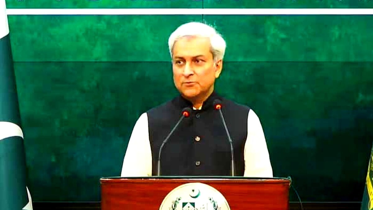 Pakistan Reaffirms Commitment to Palestinian Cause Amid Accords Speculation