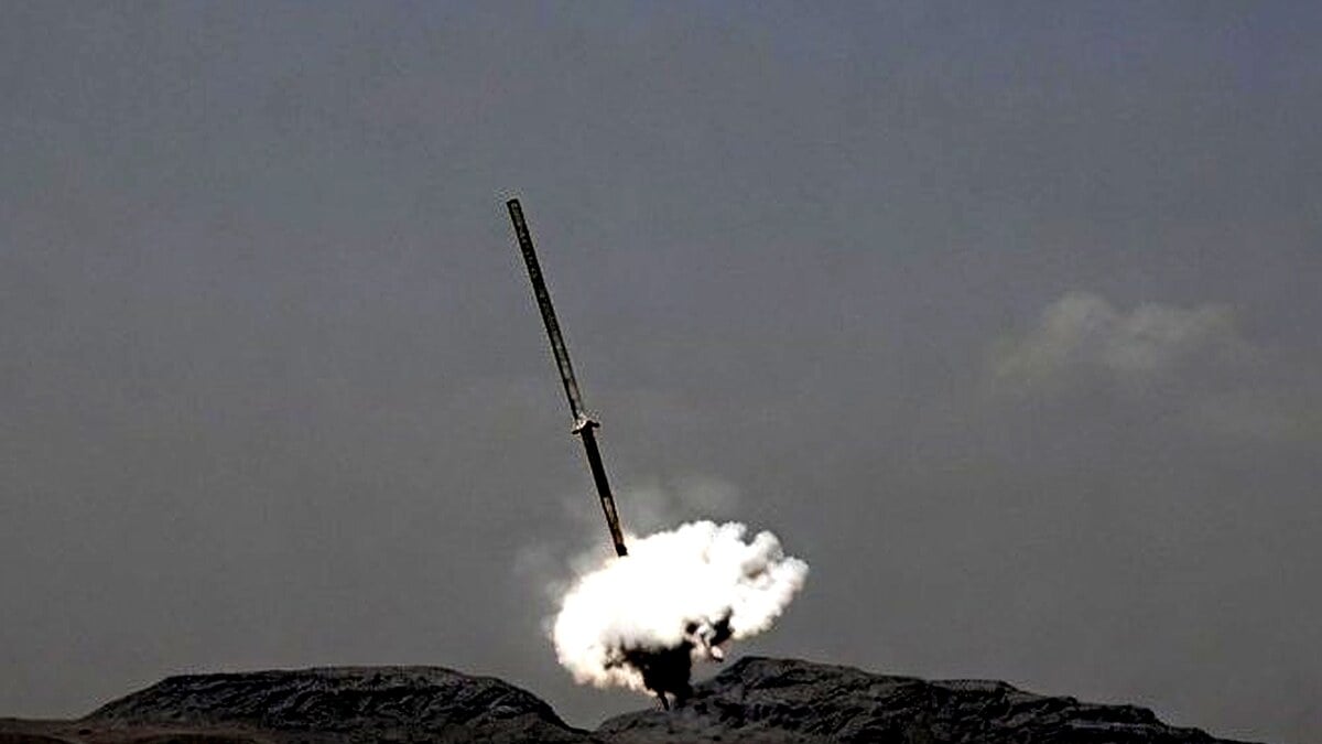 Pakistan’s Army Rocket Force Command Unveils SEAD Capability