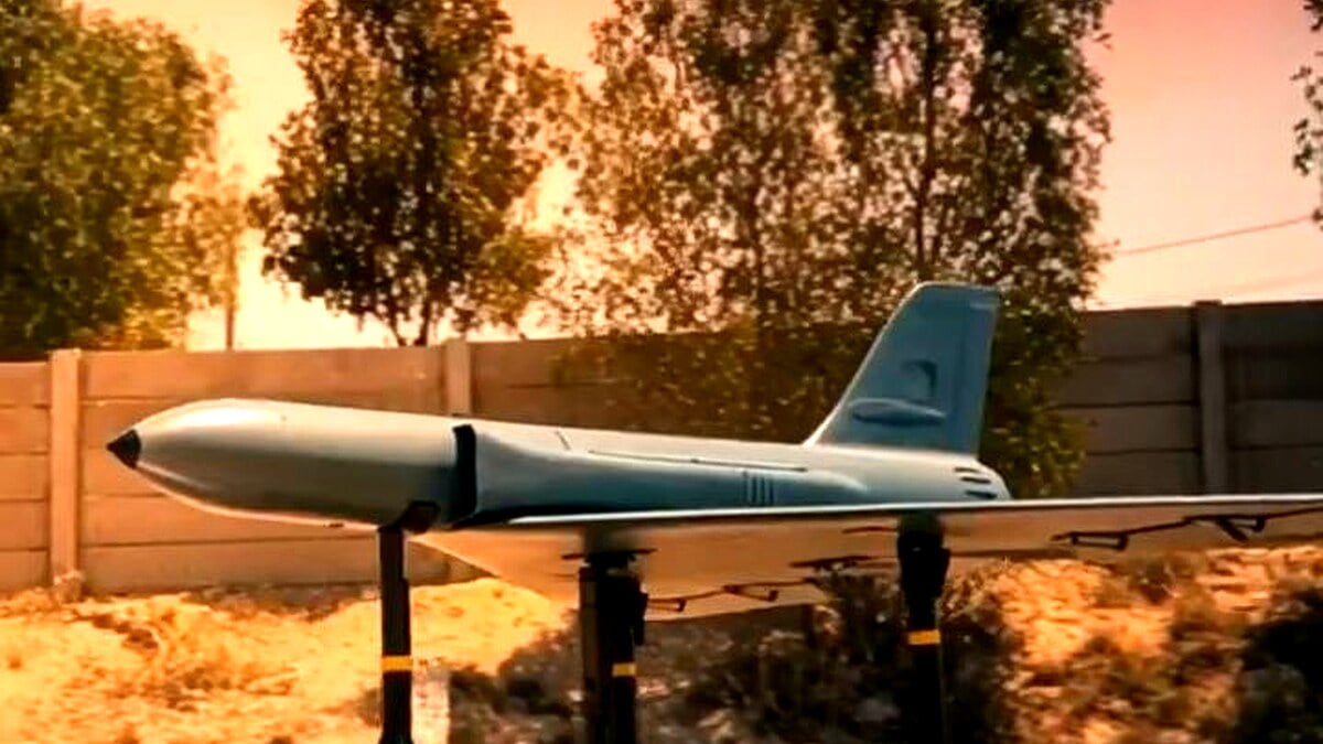 Pakistan Unveils HiMark-25 and Baaz Delta Drones, Strengthening Defense