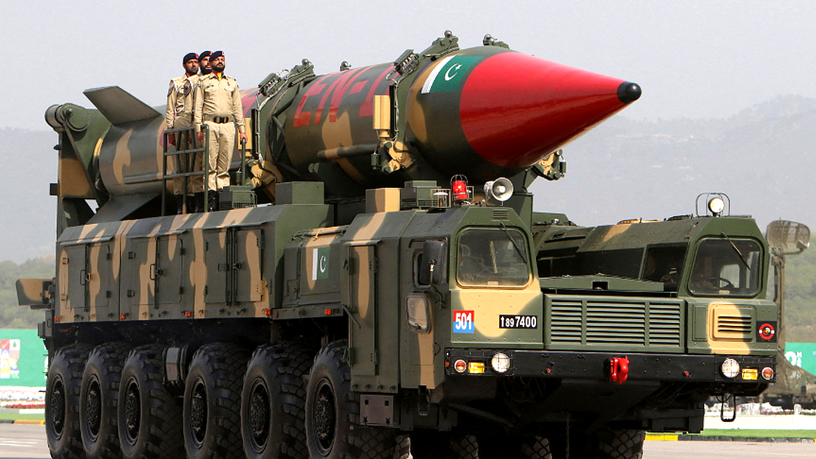 Pakistan Warned on Nuclear Risks Amid Geopolitical Shifts Pakistan Warned on Nuclear Risks Amid Geopolitical Shifts