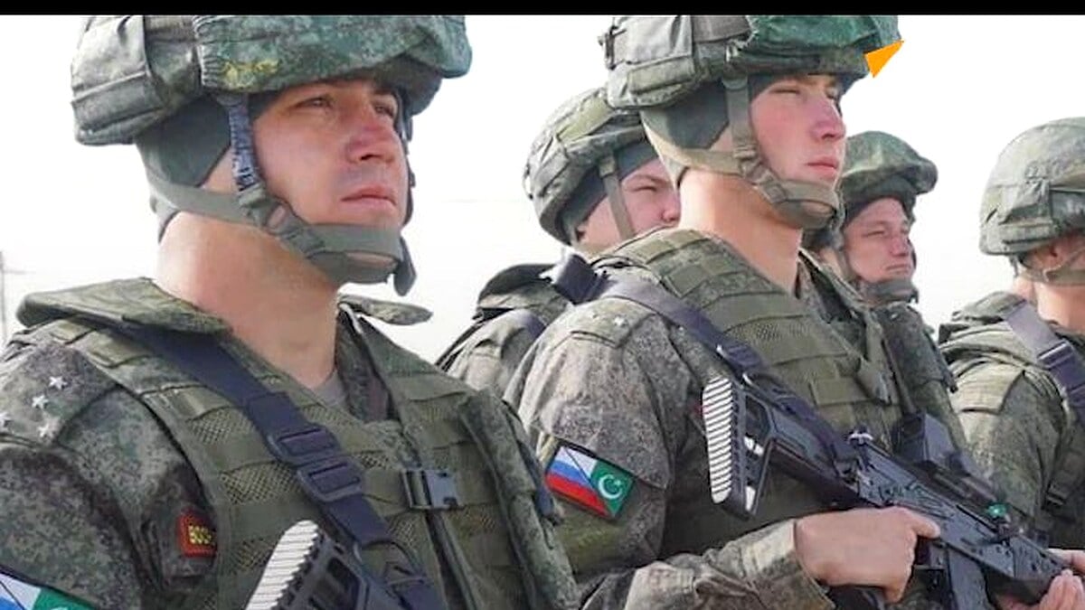 روس اور پاکستان کی انسداد دہشت گردی میں نئی شراکت داری