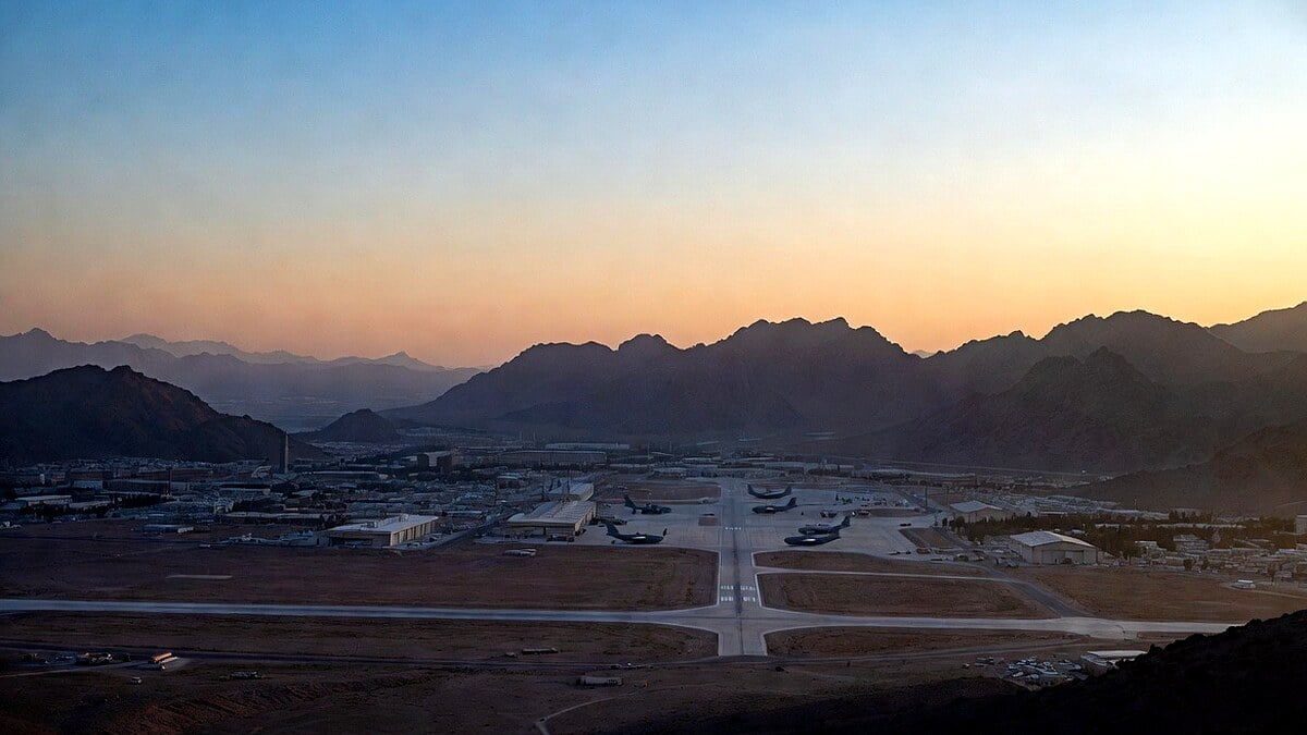 Russia Eyes Operational Control Over Afghanistan’s Strategic Bagram Russia Eyes Operational Control Over Afghanistan’s Strategic Bagram