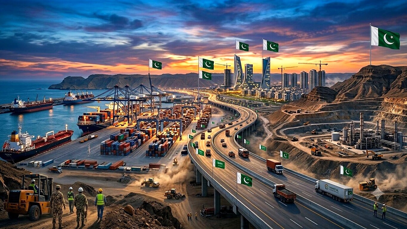 Saudi Arabia Eyes Multi-Billion Dollar Investments in Pakistan Saudi Arabia Eyes Multi-Billion Dollar Investments in Pakistan